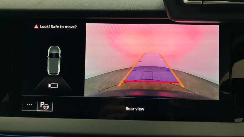 Audi A3 1.5 TFSI e 204 S Line 5dr S Tronic Hatchback